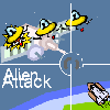 Alien Attack Screenshot