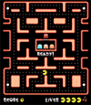 Ms. Pacman Screenshot