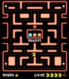 Jugar 'Ms. Pacman'