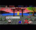 Te presentamos International Karate, juego originalmente programado para C64 que trajo un aspecto completamente nuevo a los juegos de lucha del tipo uno contra otro.
