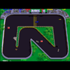 Super Sprint Screenshot